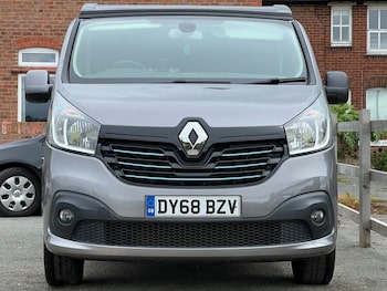 Used Renault Trafic 2018 for sale - 79311540: Photo