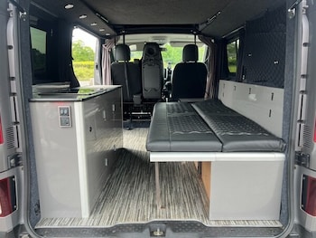 Used Renault Trafic 2018 for sale - 79311540: Photo