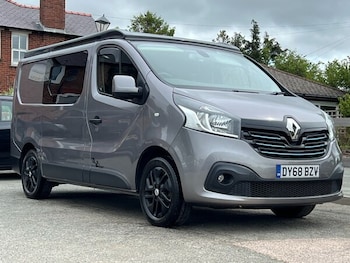 Used Renault Trafic 2018 for sale - 79311540: Photo