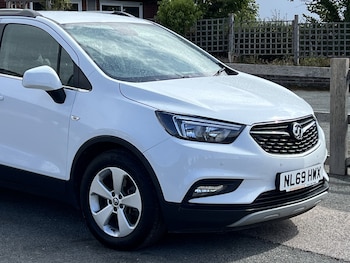 Used Vauxhall Mokka X 2019 for sale - 79564056: Photo