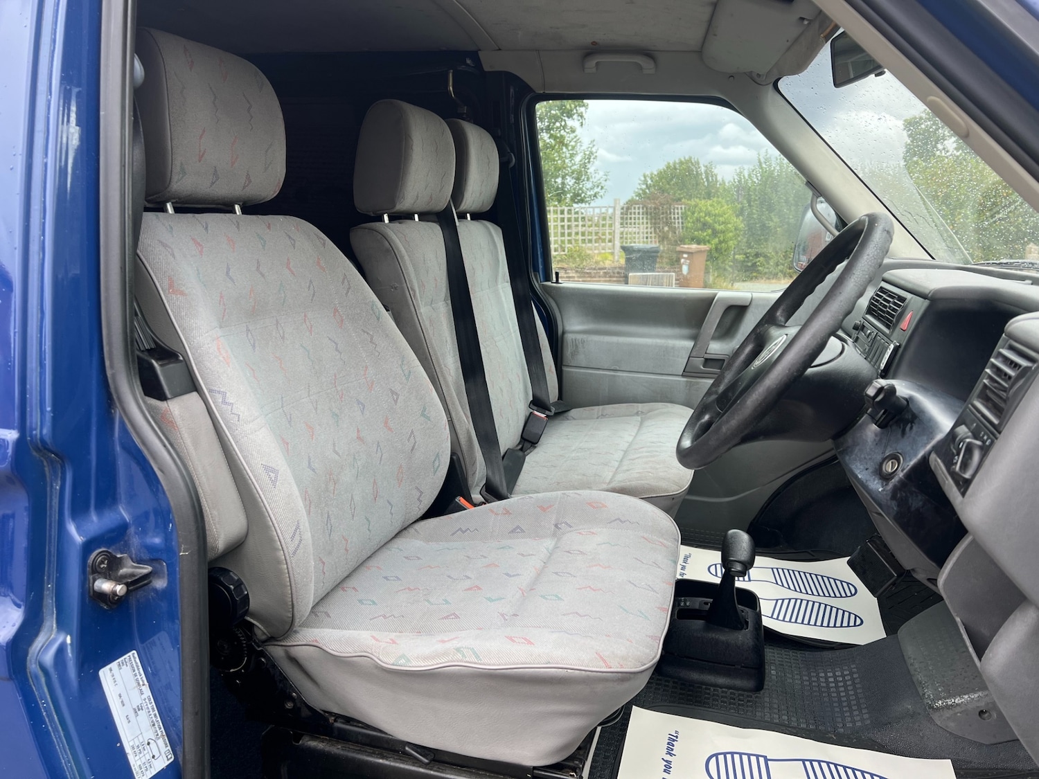 Used Volkswagen Transporter 2002 for sale - 76242642: Photo 10