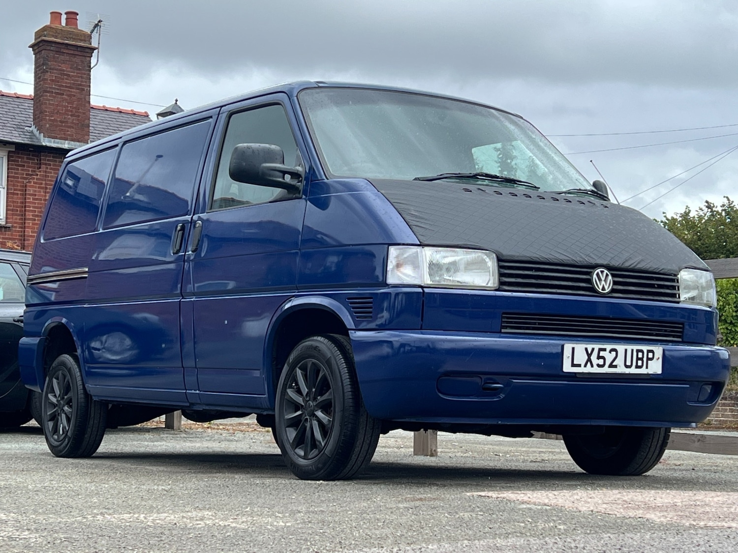 Used Volkswagen Transporter 2002 for sale - 76242642: Photo 11