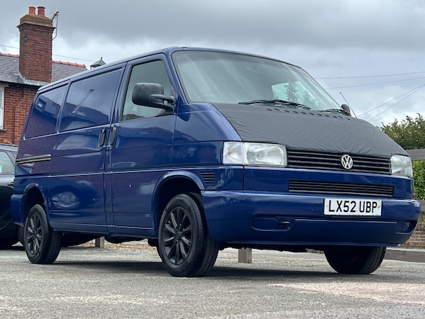 Used Volkswagen Transporter 2002 for sale - 76242642: Photo 11