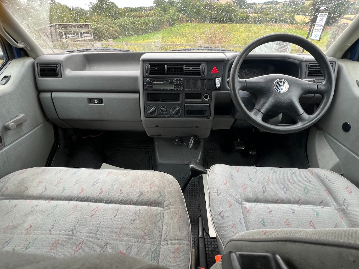 Used Volkswagen Transporter 2002 for sale - 76242642: Photo 13