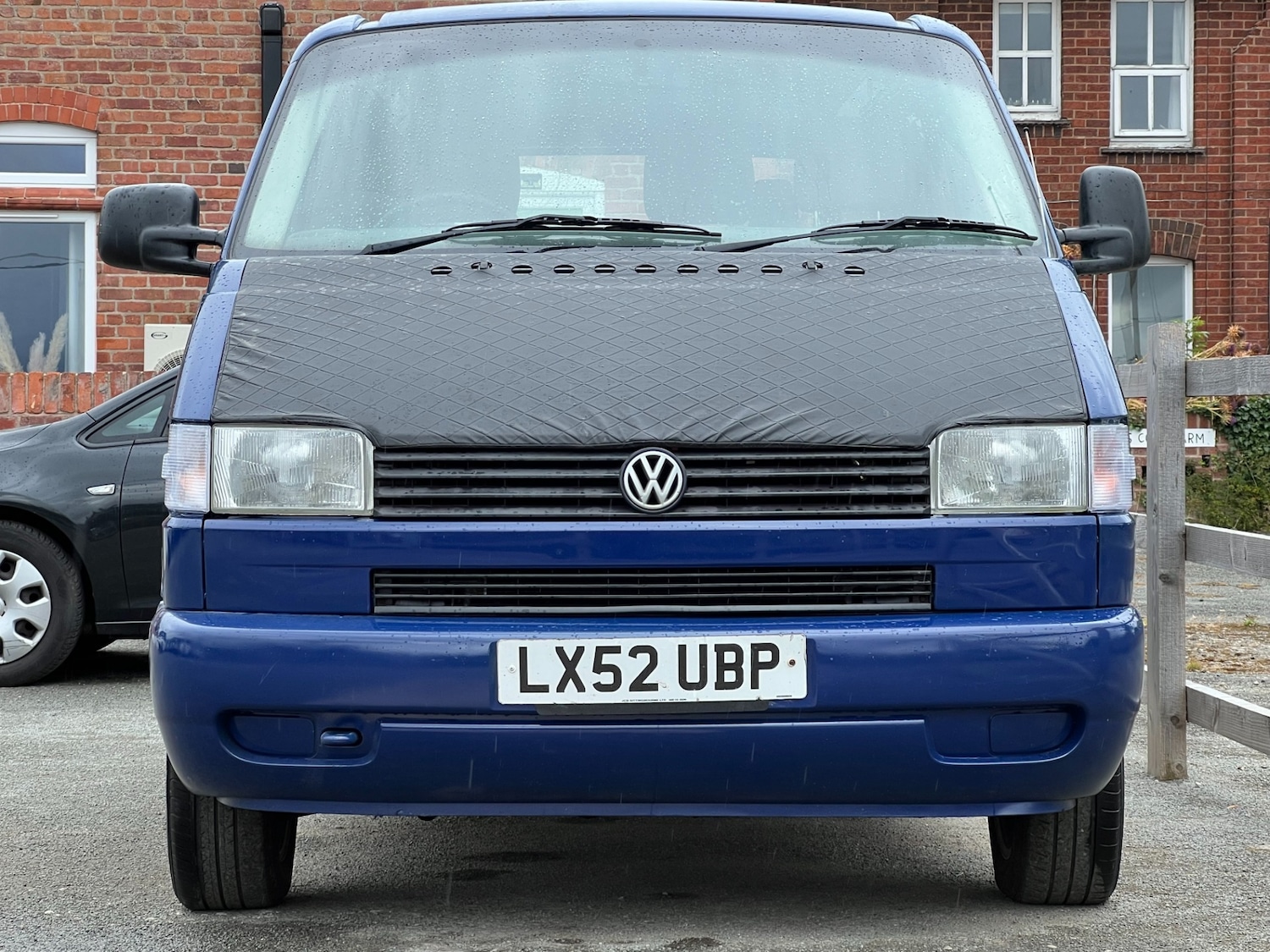Used Volkswagen Transporter 2002 for sale - 76242642: Photo 14