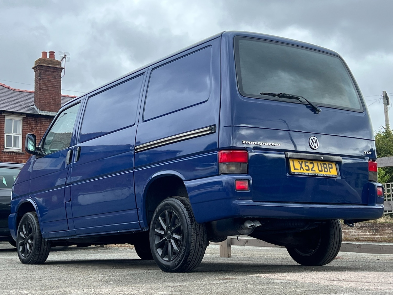 Used Volkswagen Transporter 2002 for sale - 76242642: Photo 15