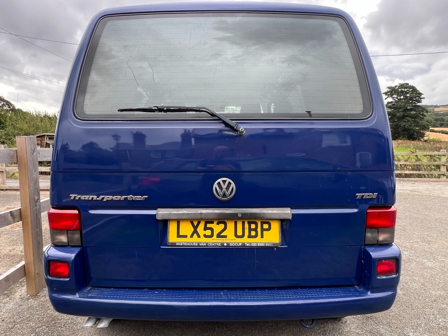 Used Volkswagen Transporter 2002 for sale - 76242642: Photo 16