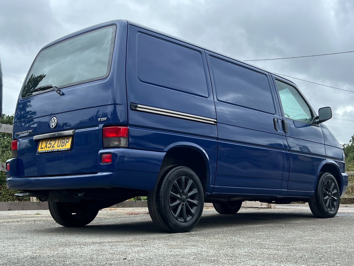 Used Volkswagen Transporter 2002 for sale - 76242642: Photo 17