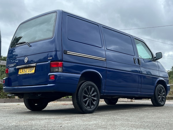 Used Volkswagen Transporter 2002 for sale - 76242642: Photo 17