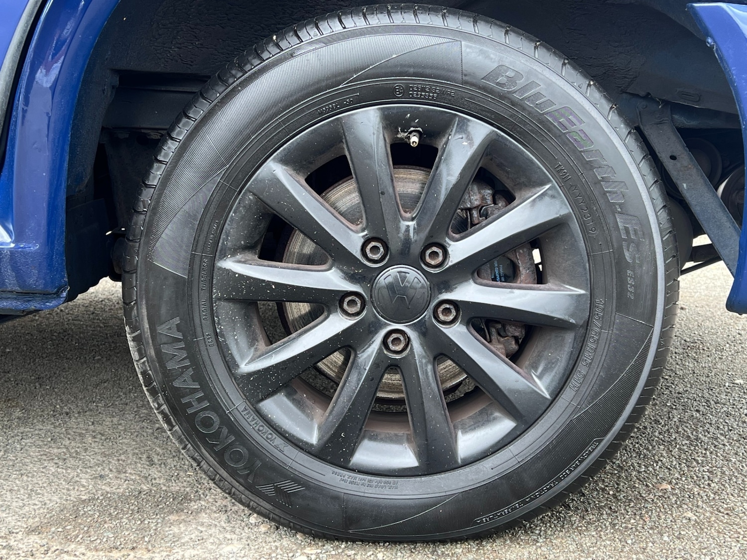 Used Volkswagen Transporter 2002 for sale - 76242642: Photo 18