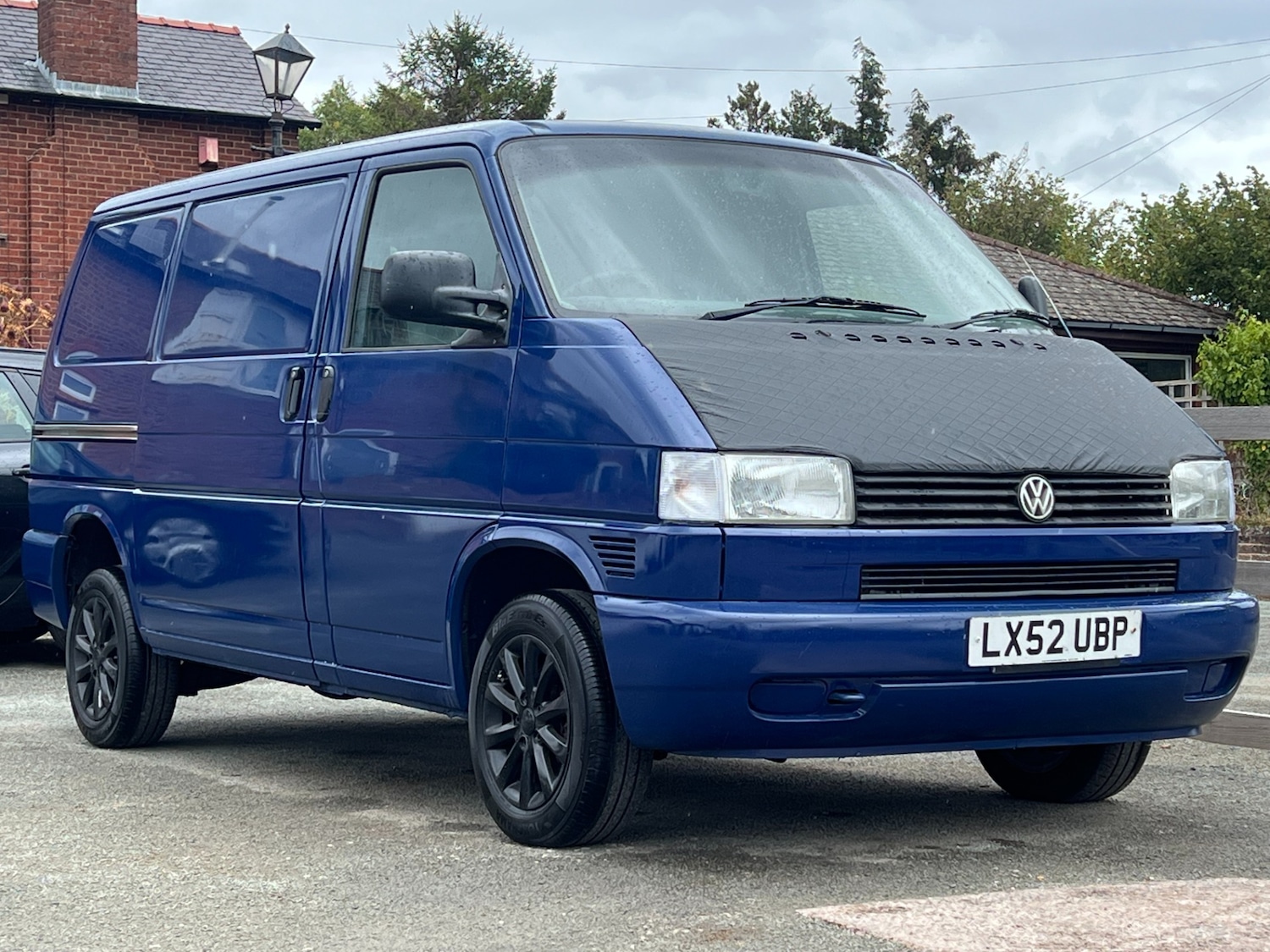 Used Volkswagen Transporter 2002 for sale - 76242642: Photo 19
