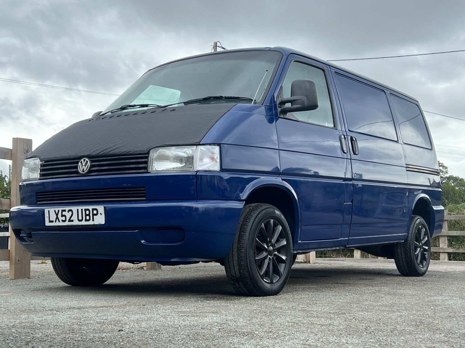 Used Volkswagen Transporter 2002 for sale - 76242642: Photo 2