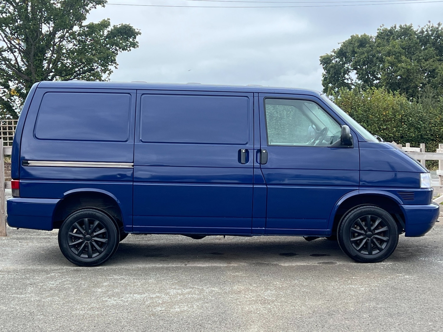 Used Volkswagen Transporter 2002 for sale - 76242642: Photo 20