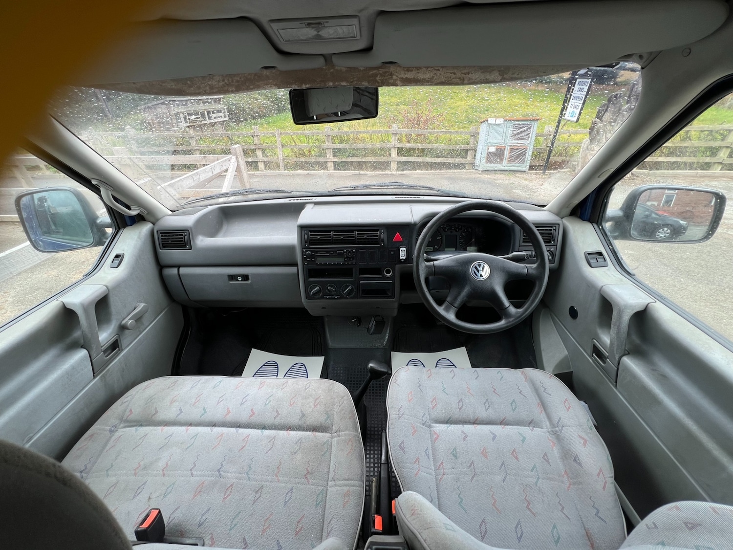 Used Volkswagen Transporter 2002 for sale - 76242642: Photo 21