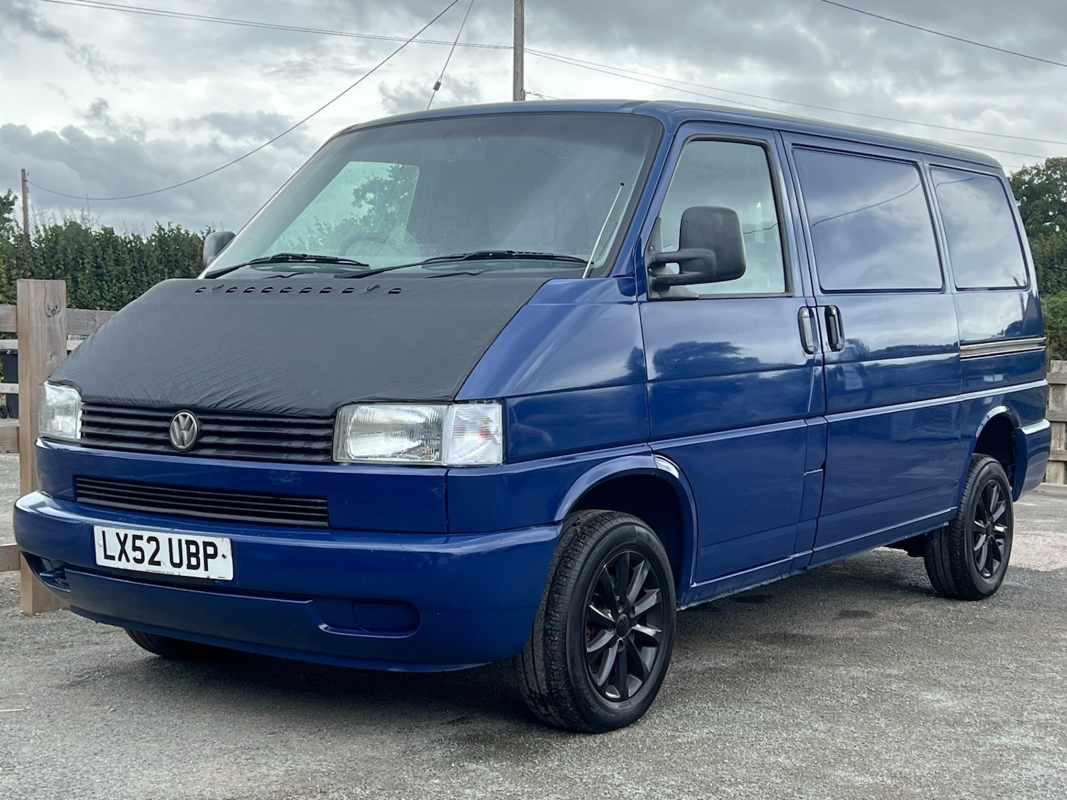 Used Volkswagen Transporter 2002 for sale - 76242642: Photo 4