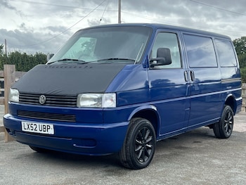 Used Volkswagen Transporter 2002 for sale - 76242642: Photo 4