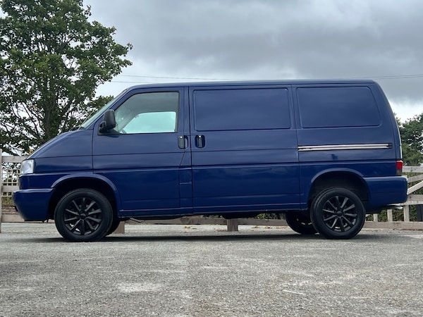 Used Volkswagen Transporter 2002 for sale - 76242642: Photo 6