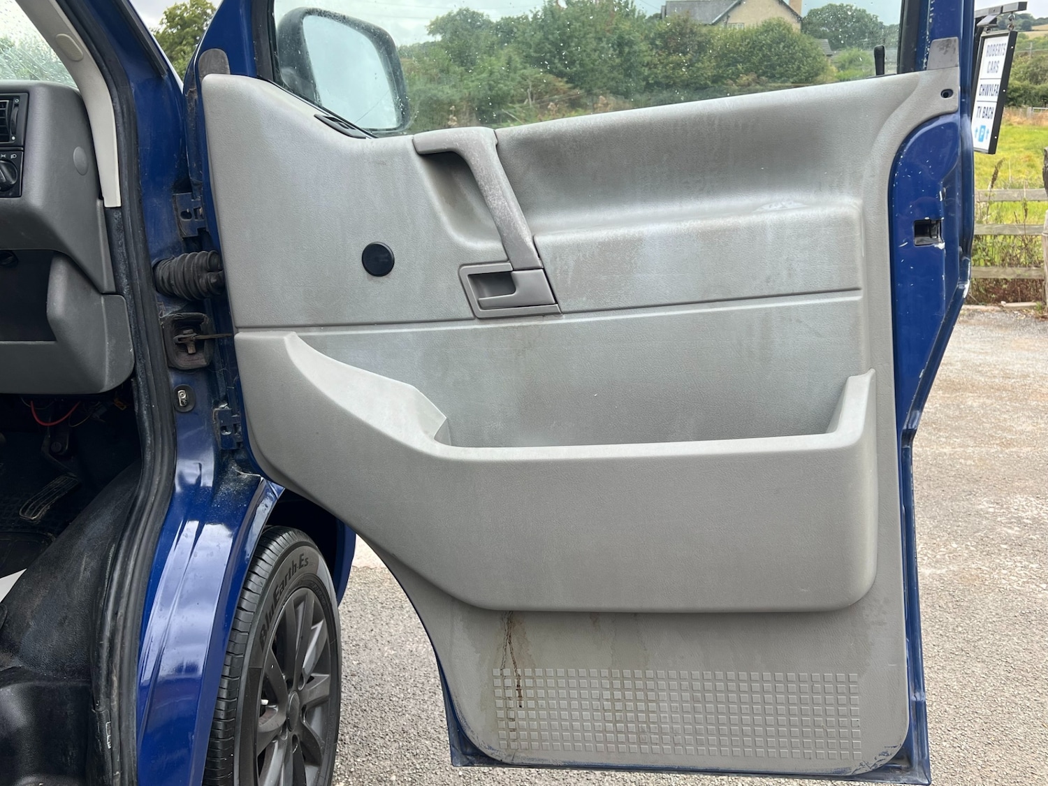 Used Volkswagen Transporter 2002 for sale - 76242642: Photo 7