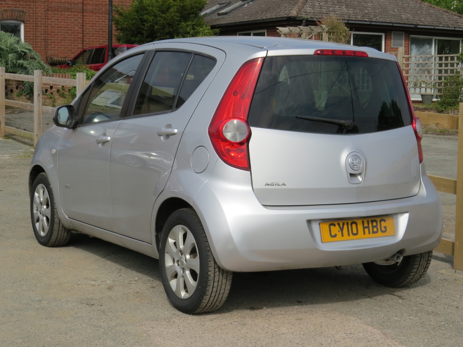 Vehicle 10