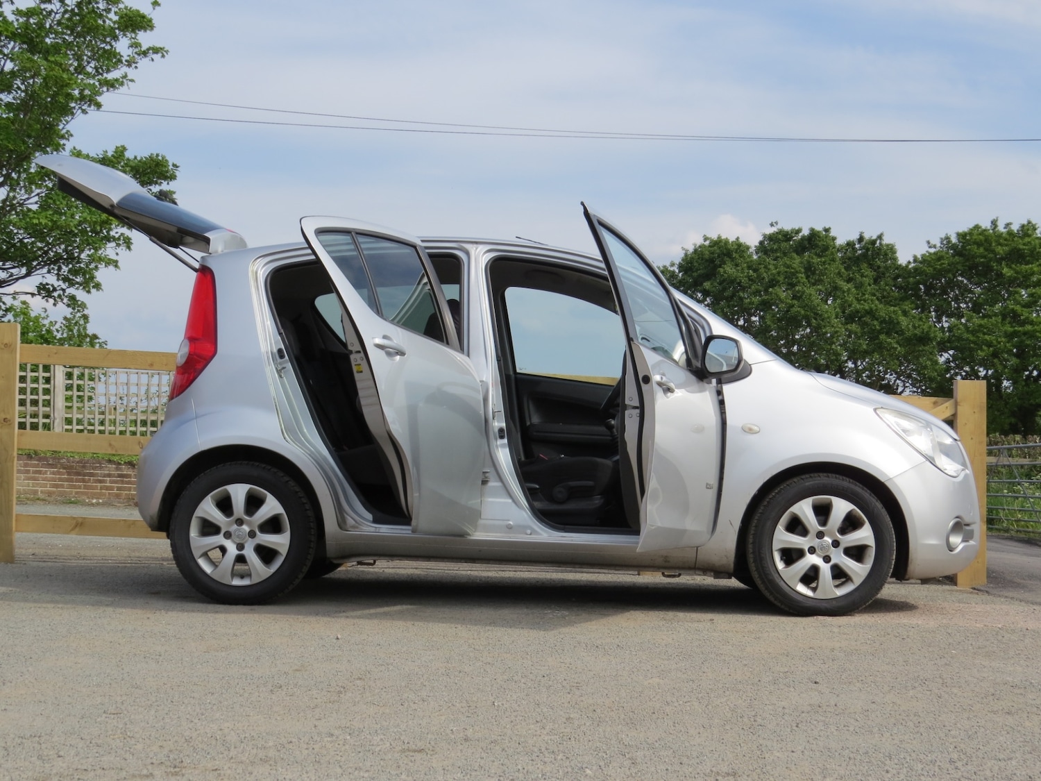 Vehicle 12