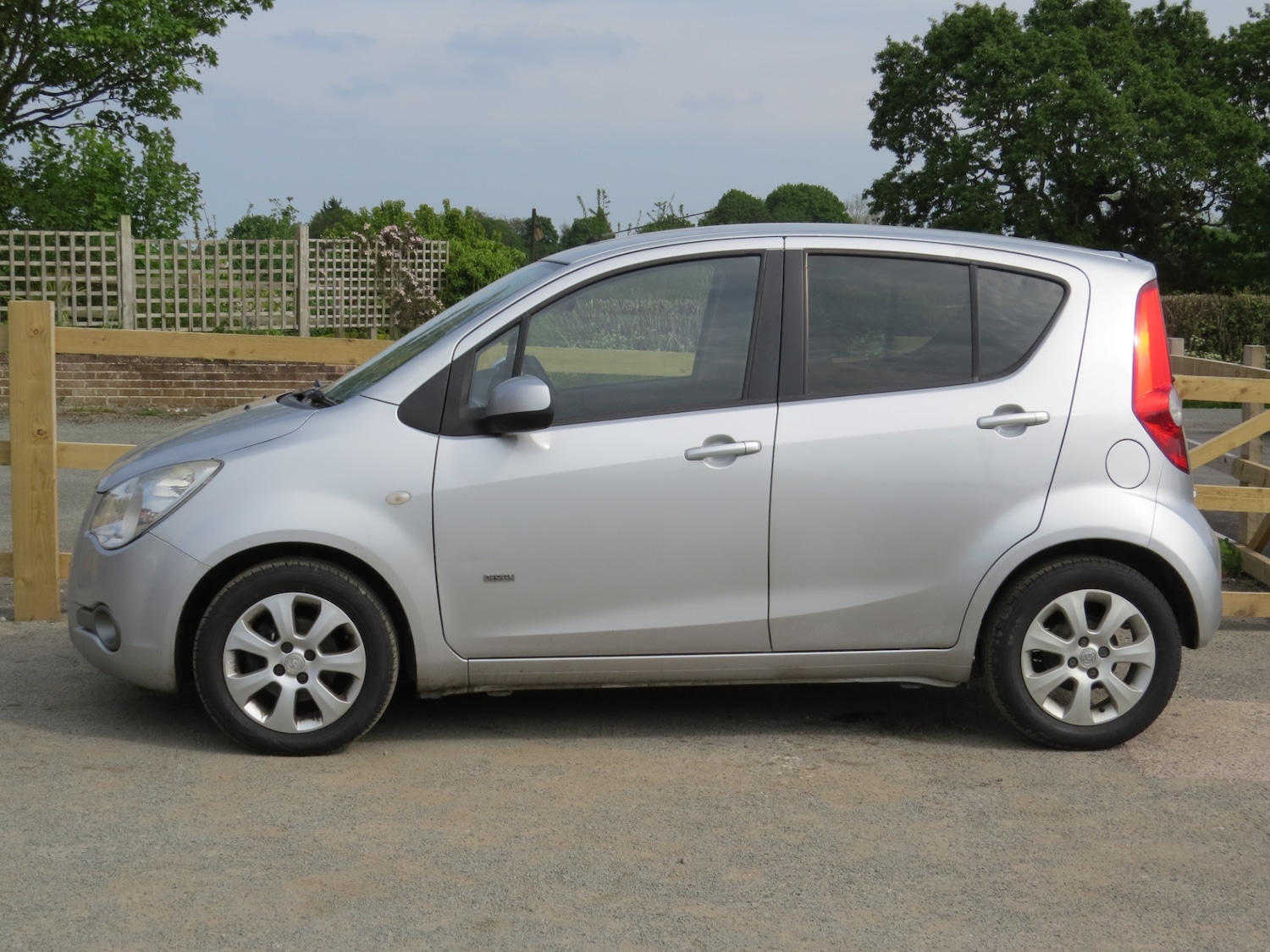 Vehicle 22