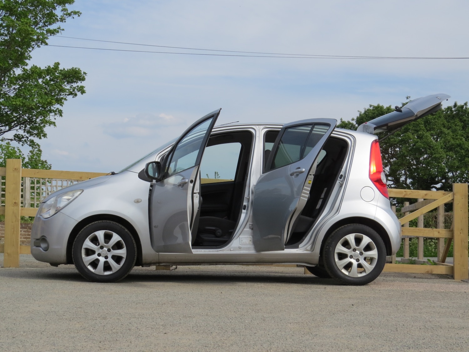 Vehicle 3