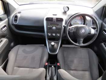 Used Vauxhall Agila 2010 for sale - 70996838: Photo