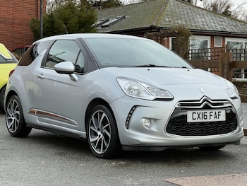 Used DS Automobiles DS 3 2016 for sale - 77417282: Photo