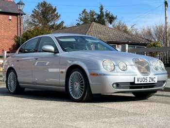 Used Jaguar S-Type 2005 for sale - 73825686: Photo