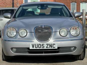 Used Jaguar S-Type 2005 for sale - 73825686: Photo