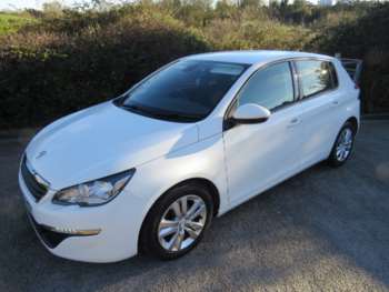 Used Peugeot 308 2016 for sale - 69656305: Photo