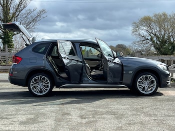 Used BMW X1 2013 for sale - 78027502: Photo