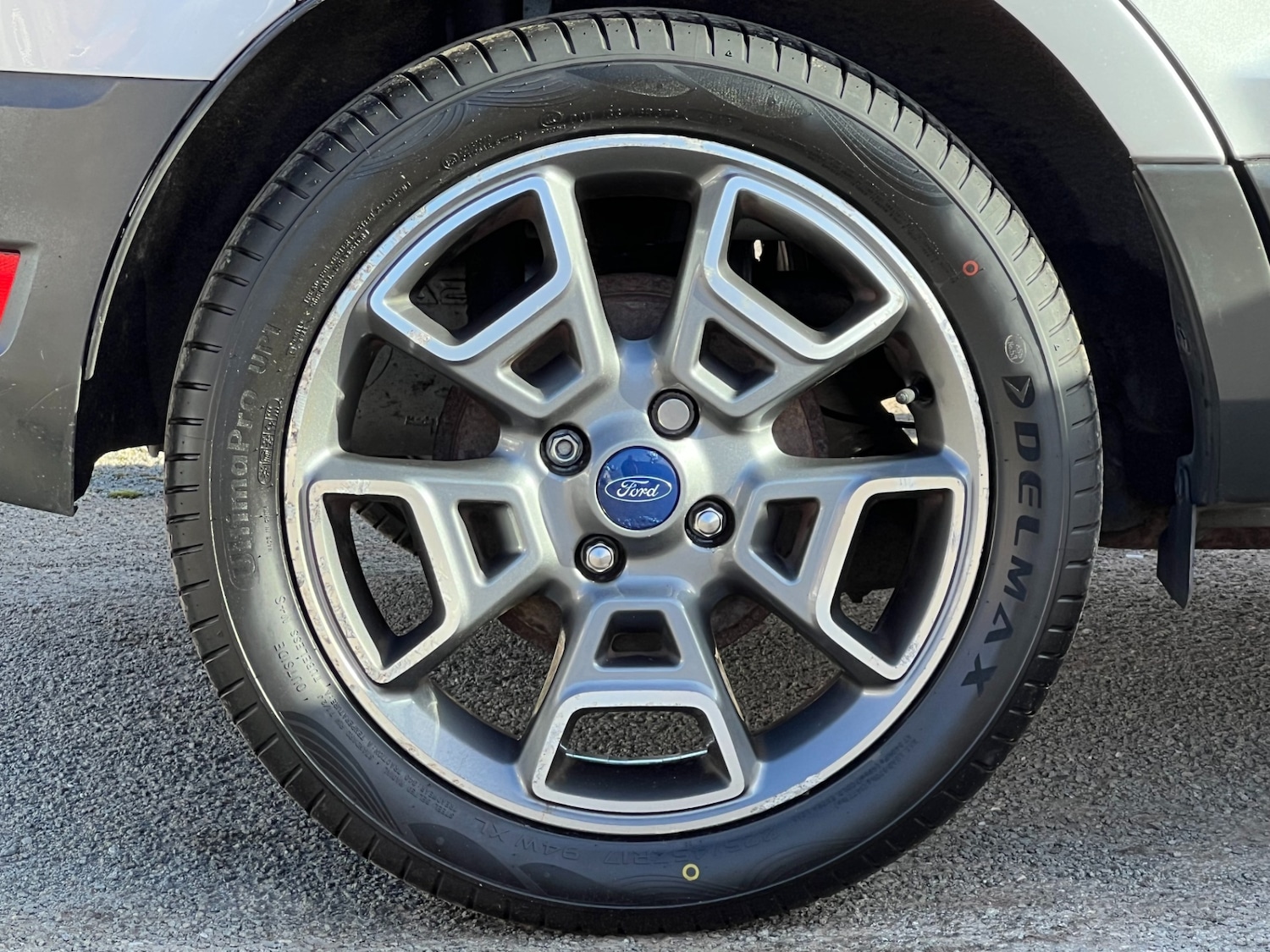 Used Ford Ecosport 2016 for sale - 76506260: Photo 10