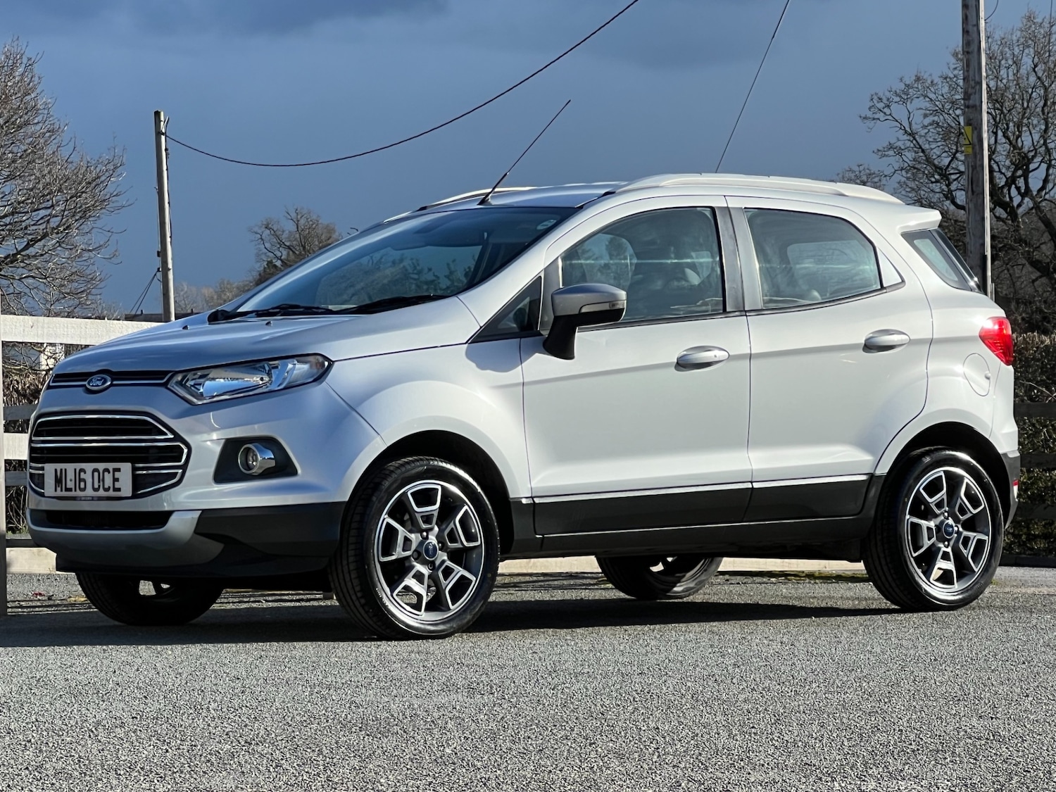 Used Ford Ecosport 2016 for sale - 76506260: Photo 13