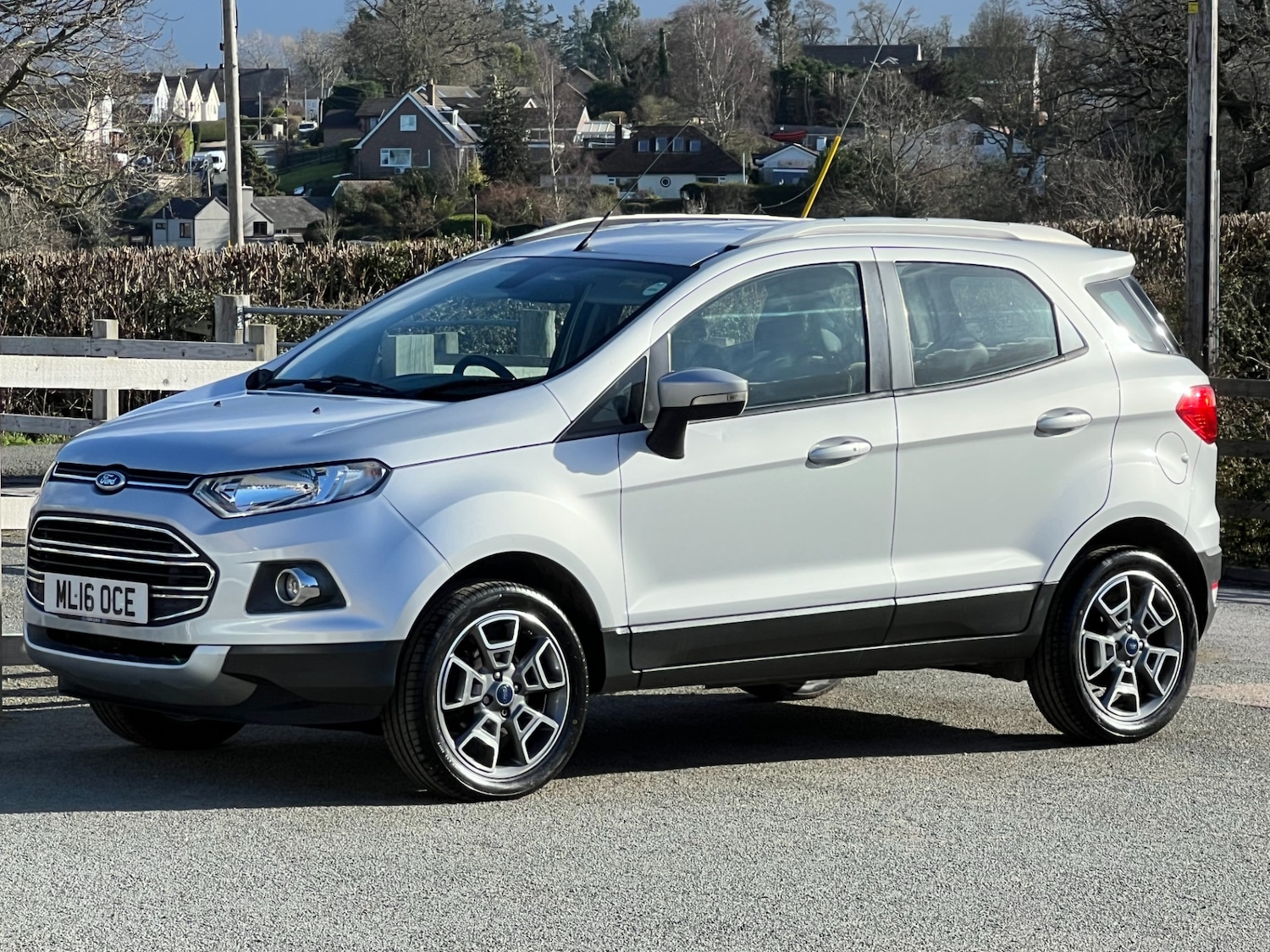 Used Ford Ecosport 2016 for sale - 76506260: Photo 15