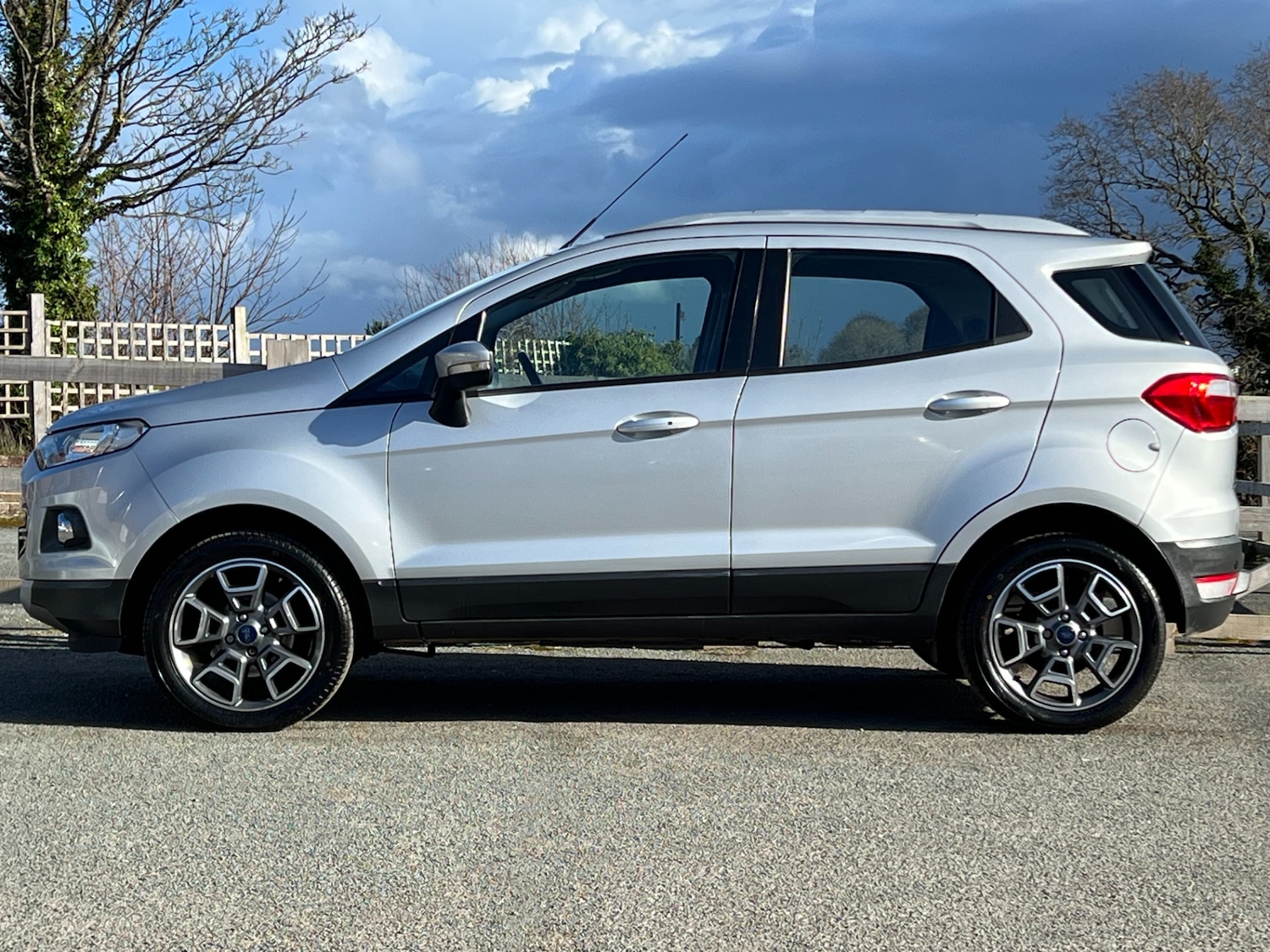 Used Ford Ecosport 2016 for sale - 76506260: Photo 17