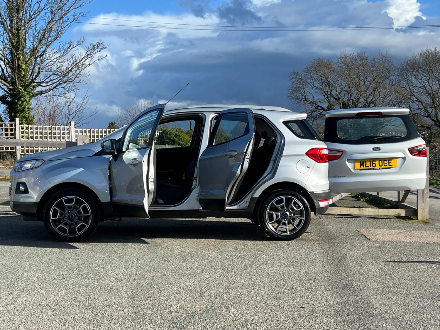 Used Ford Ecosport 2016 for sale - 76506260: Photo 19