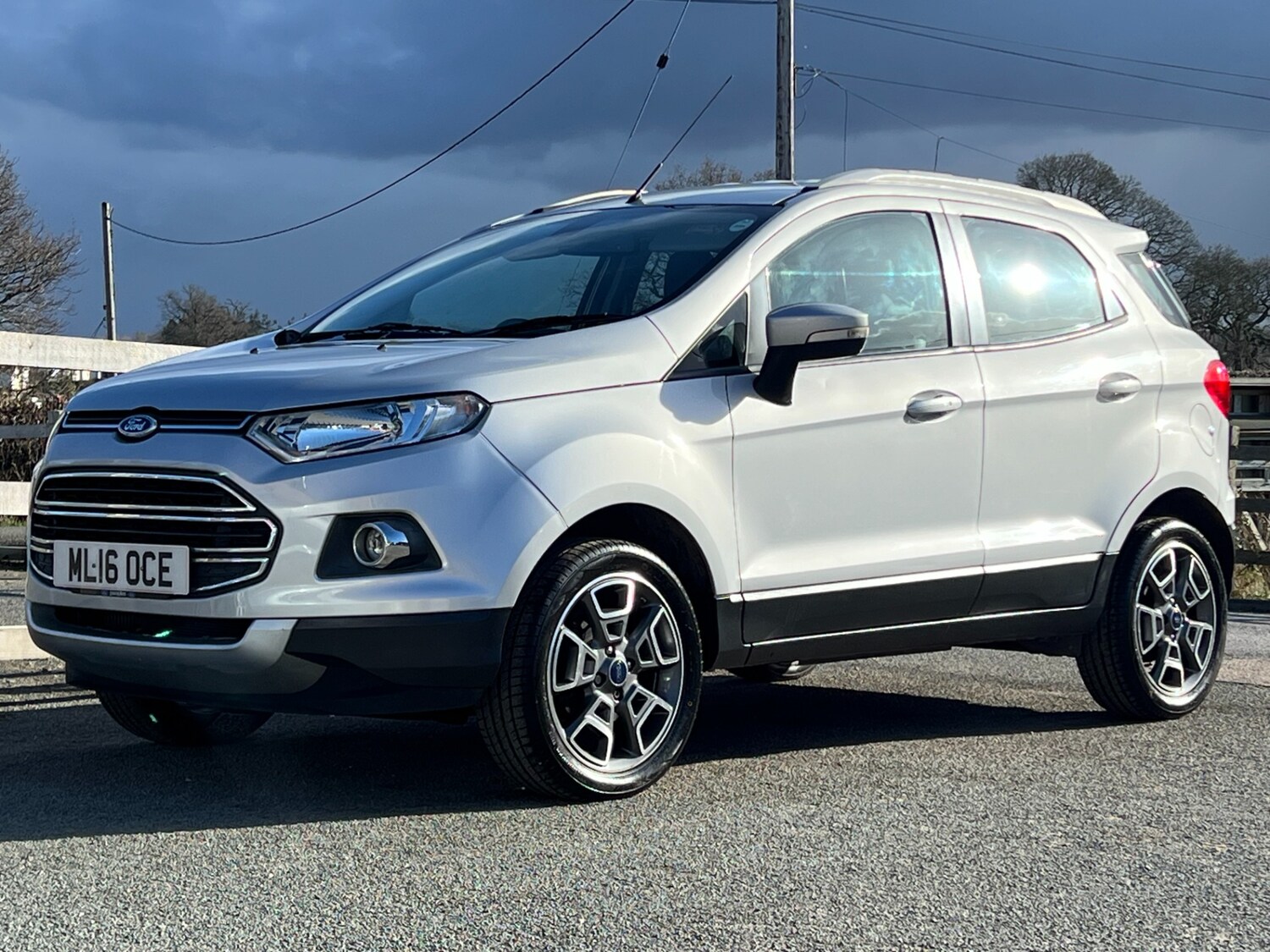 Used Ford Ecosport 2016 for sale - 76506260: Photo 21