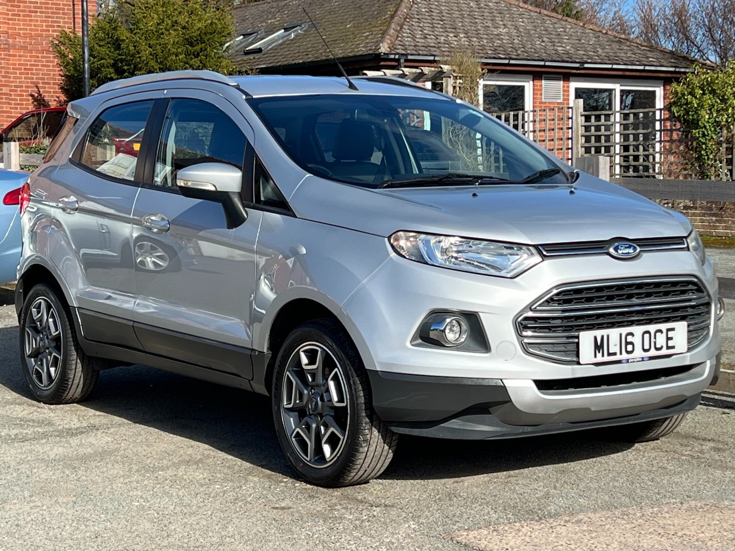 Used Ford Ecosport 2016 for sale - 76506260: Photo 24