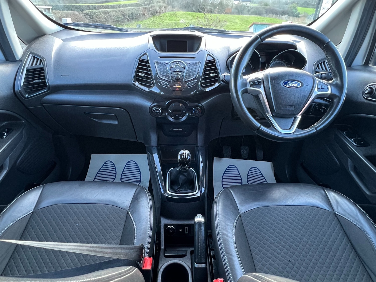 Used Ford Ecosport 2016 for sale - 76506260: Photo 25