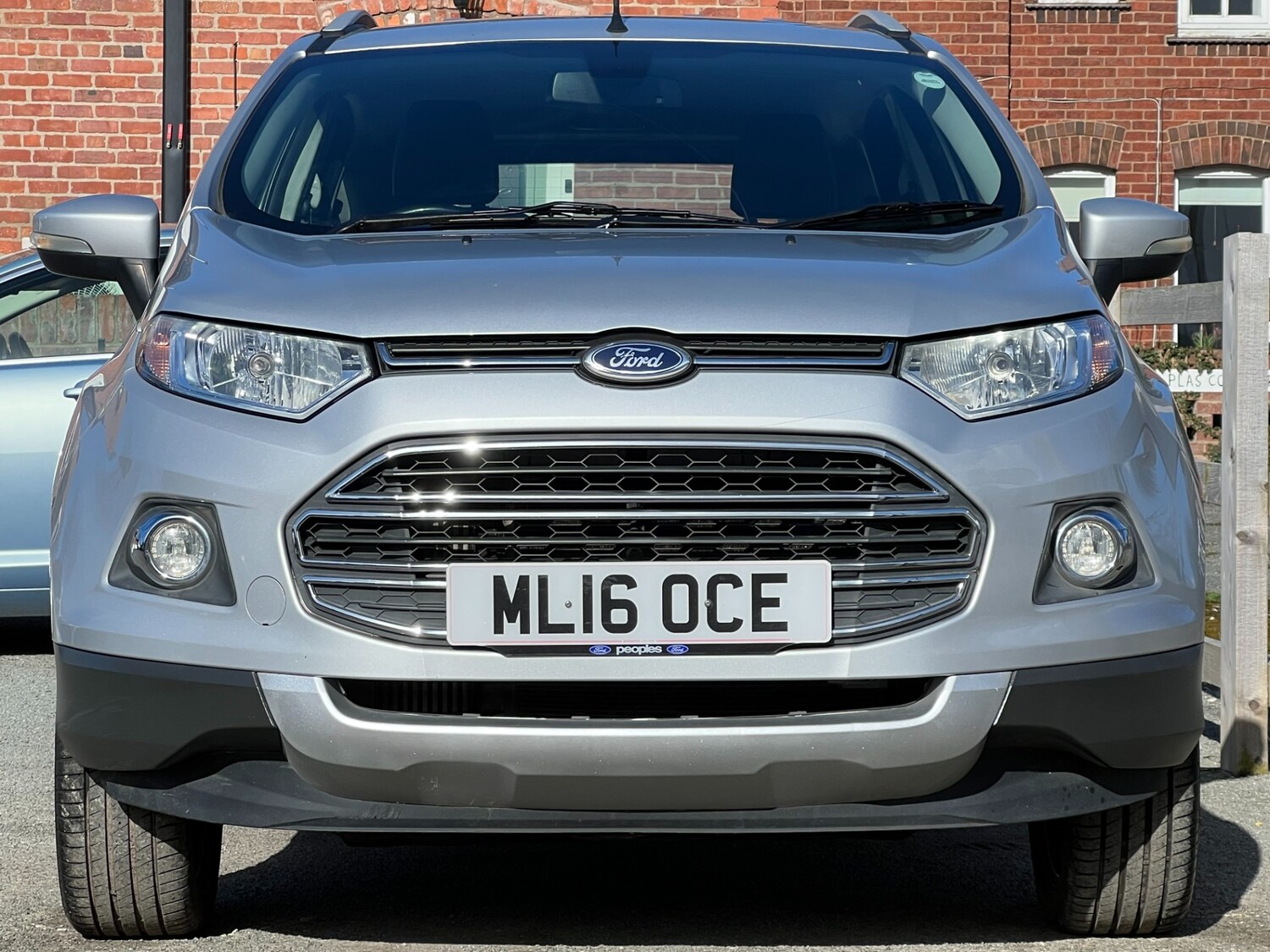 Used Ford Ecosport 2016 for sale - 76506260: Photo 27