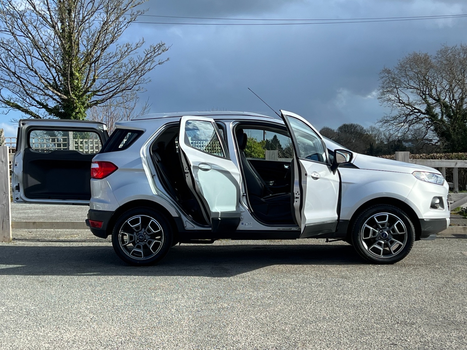 Used Ford Ecosport 2016 for sale - 76506260: Photo 3