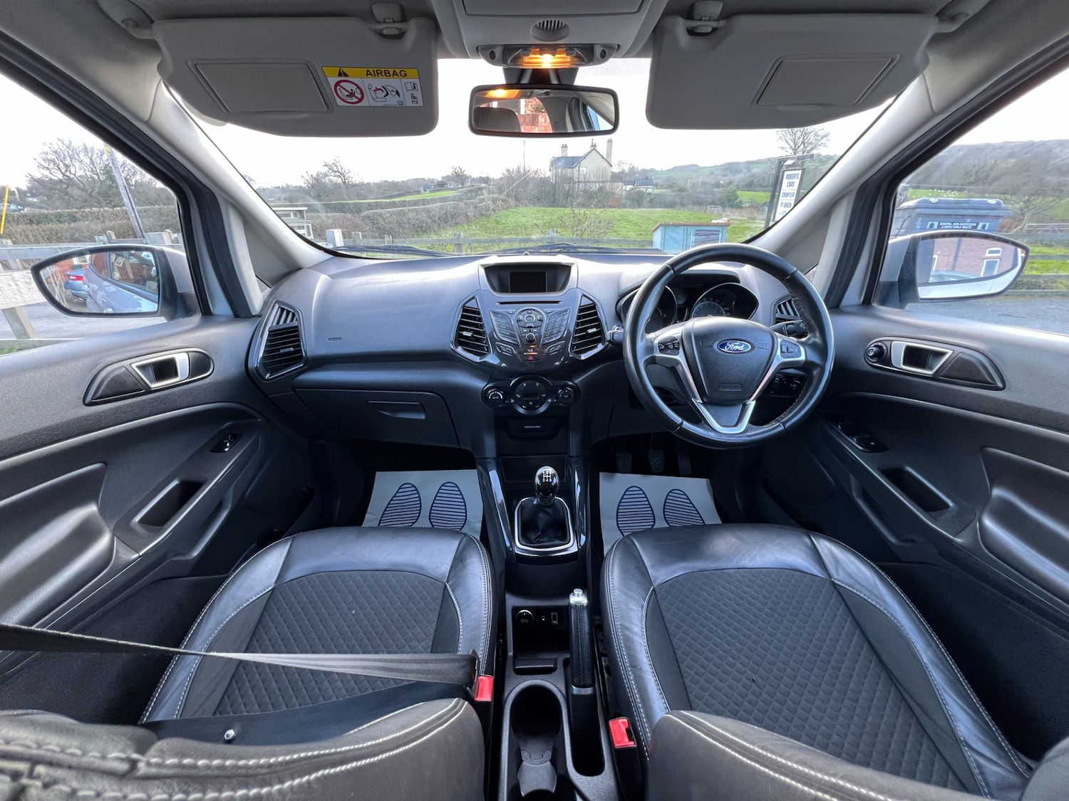 Used Ford Ecosport 2016 for sale - 76506260: Photo 4