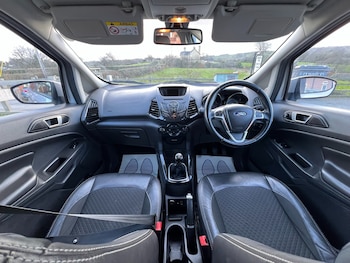 Used Ford Ecosport 2016 for sale - 76506260: Photo