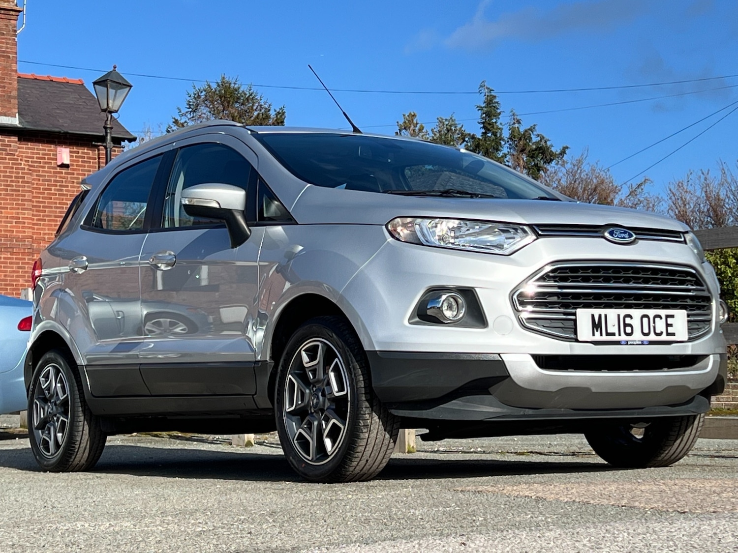 Used Ford Ecosport 2016 for sale - 76506260: Photo 5
