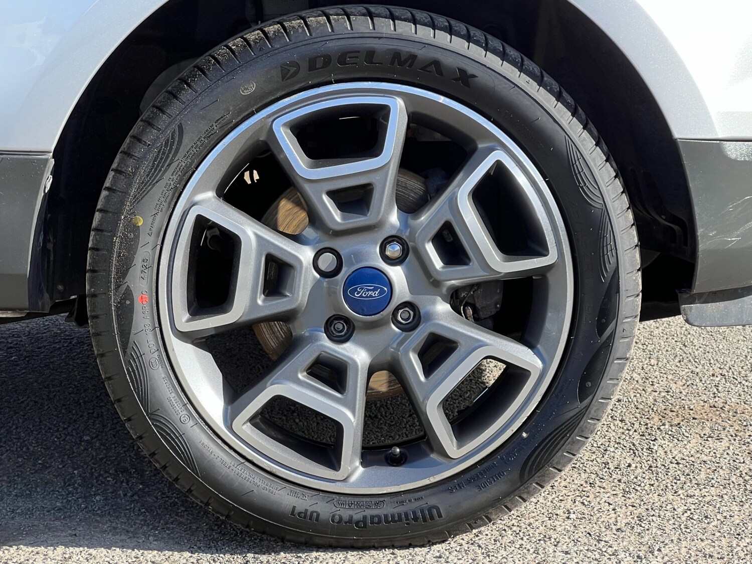 Used Ford Ecosport 2016 for sale - 76506260: Photo 6