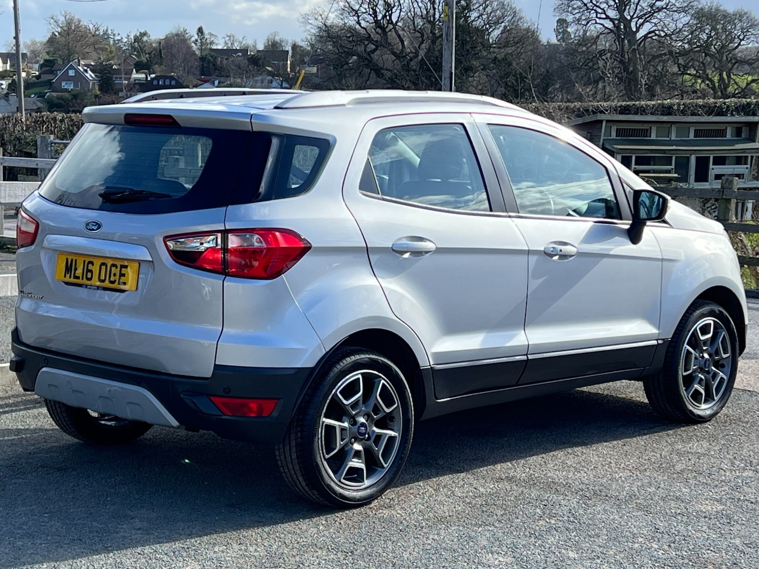 Used Ford Ecosport 2016 for sale - 76506260: Photo 7