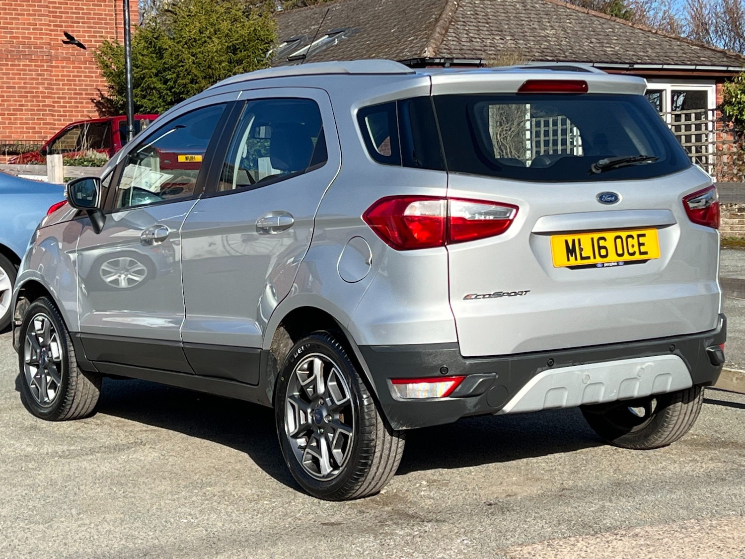 Used Ford Ecosport 2016 for sale - 76506260: Photo 9