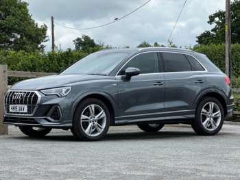 2019 (19) - 35 TDI S Line 5dr S Tronic Stunning Full service history Virtual cockpit