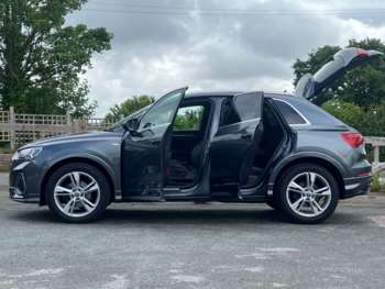 Used Audi Q3 2019 for sale - 74769432: Photo
